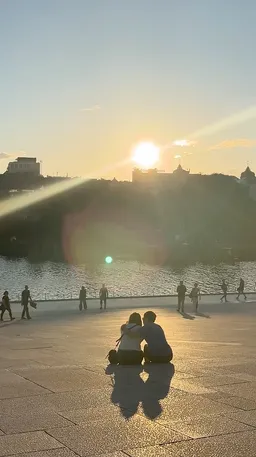 真正的美国梦在北欧？